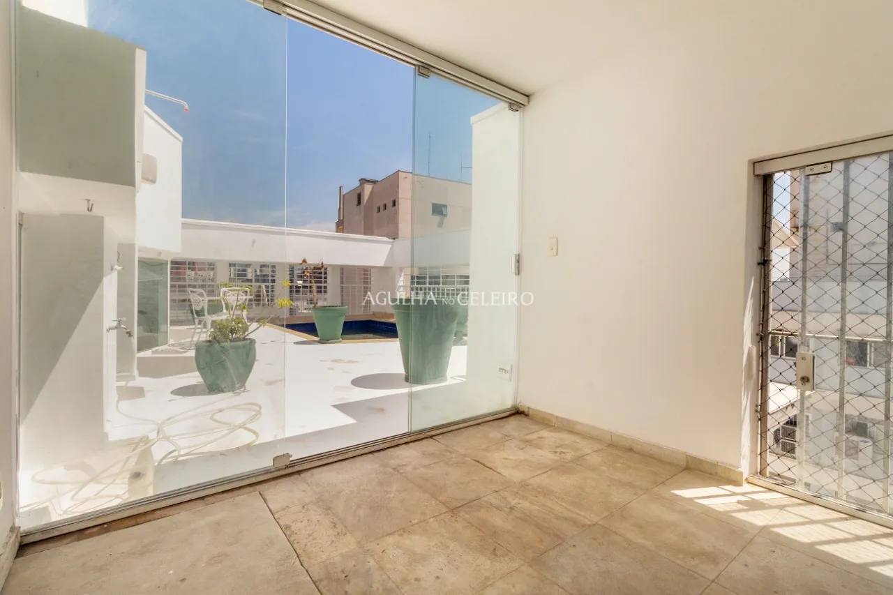 Venda/Itaim Bibi: Cobertura penthouse – 10012