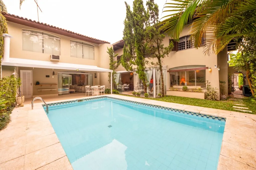 Venda/Alto de Pinheiros: Viver ao som dos pássaros – 10138