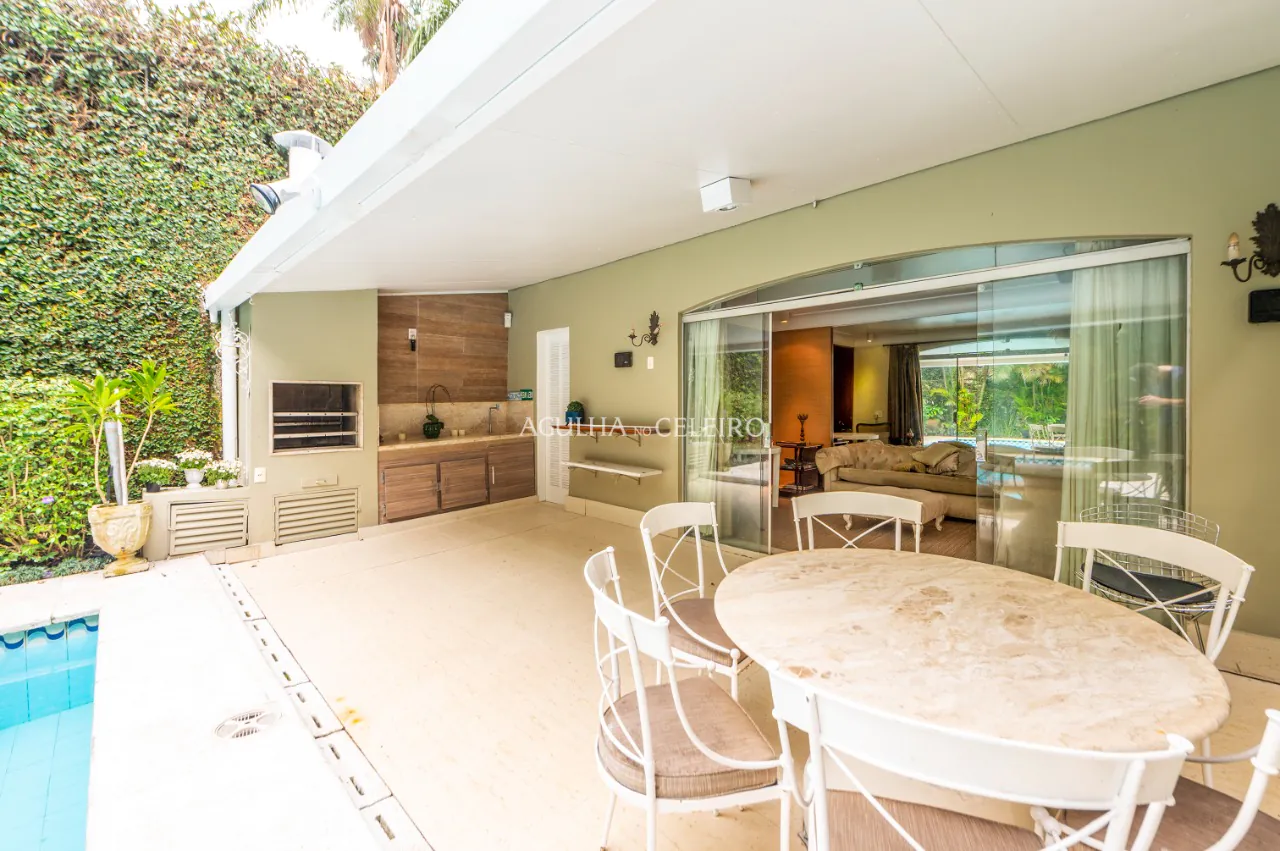 Venda/Alto de Pinheiros: Viver ao som dos pássaros – 10138