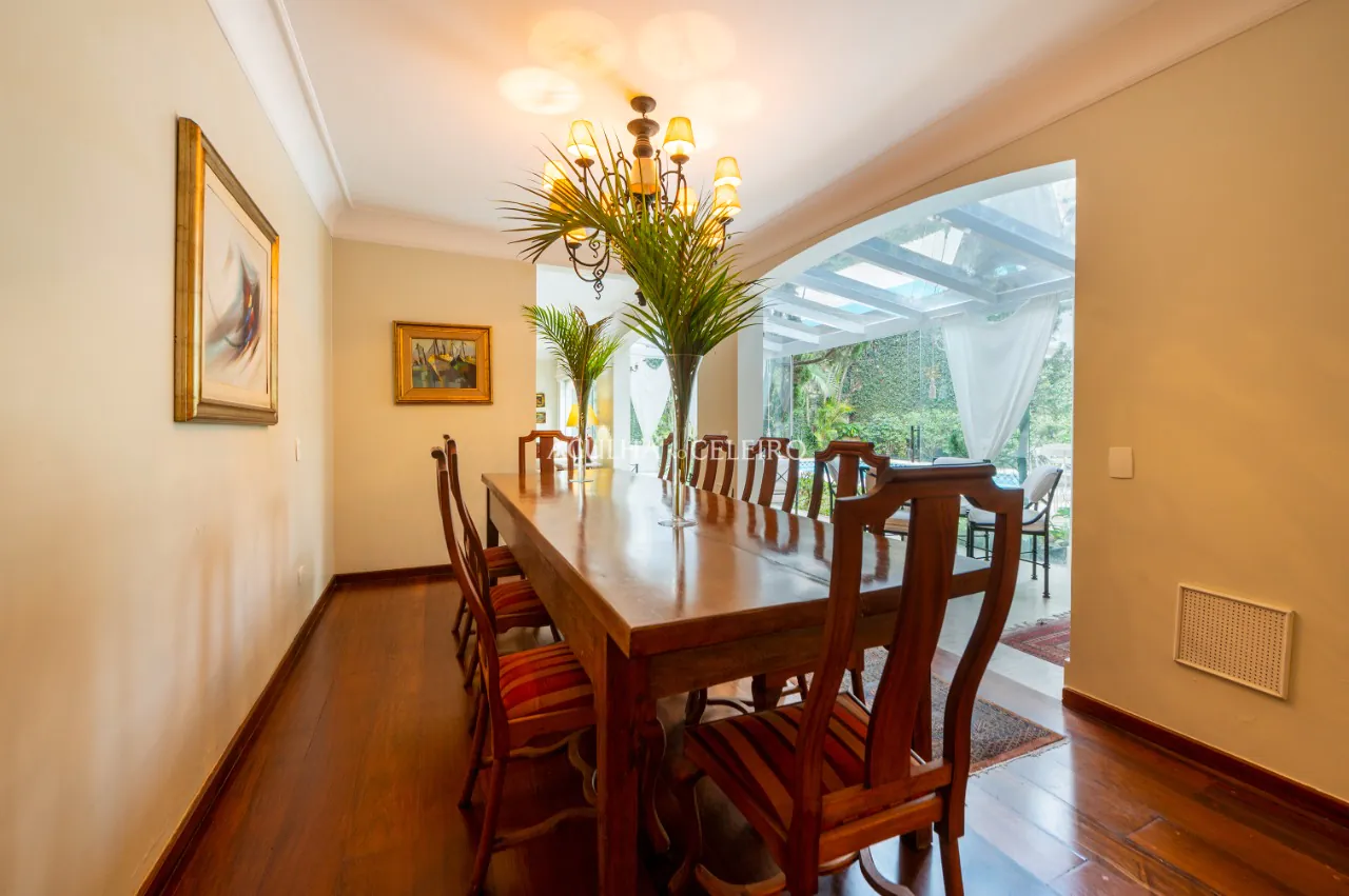 Venda/Alto de Pinheiros: Viver ao som dos pássaros – 10138