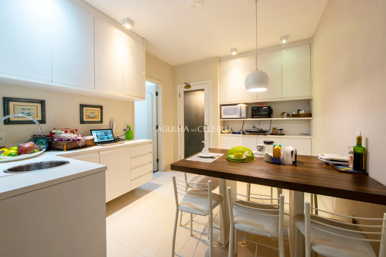 Venda/Alto de Pinheiros: Viver ao som dos pássaros – 10138