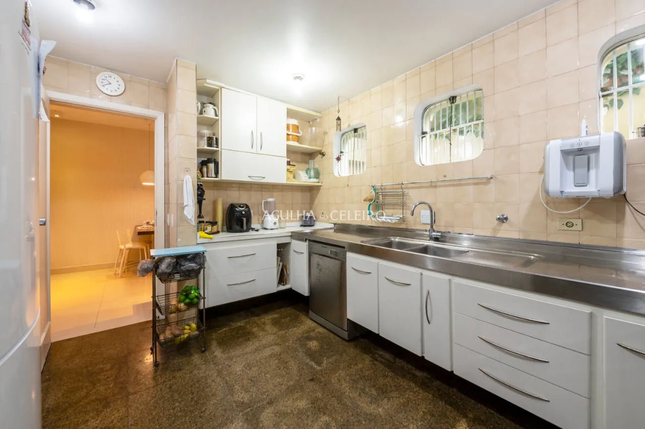 Venda/Alto de Pinheiros: Viver ao som dos pássaros – 10138