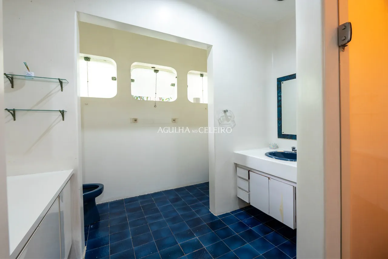 Venda/Alto de Pinheiros: Viver ao som dos pássaros – 10138