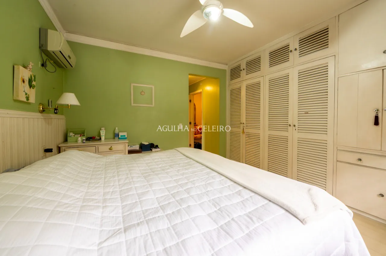 Venda/Alto de Pinheiros: Viver ao som dos pássaros – 10138