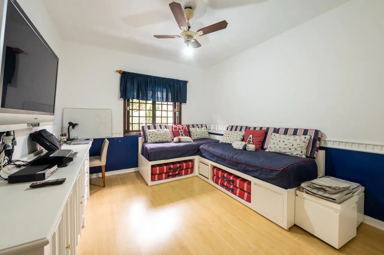 Venda/Alto de Pinheiros: Viver ao som dos pássaros – 10138