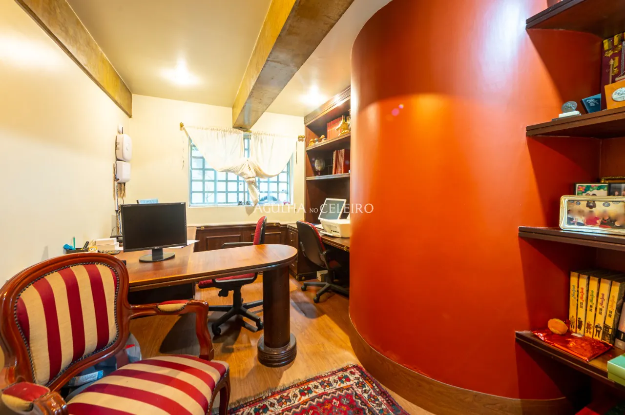 Venda/Alto de Pinheiros: Viver ao som dos pássaros – 10138