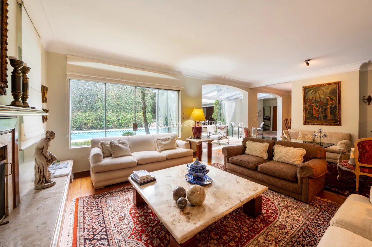 Venda/Alto de Pinheiros: Viver ao som dos pássaros – 10138