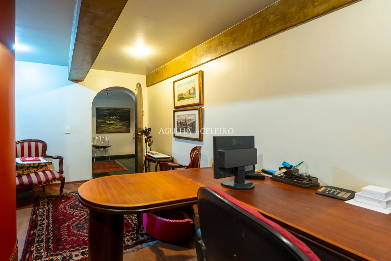 Venda/Alto de Pinheiros: Viver ao som dos pássaros – 10138