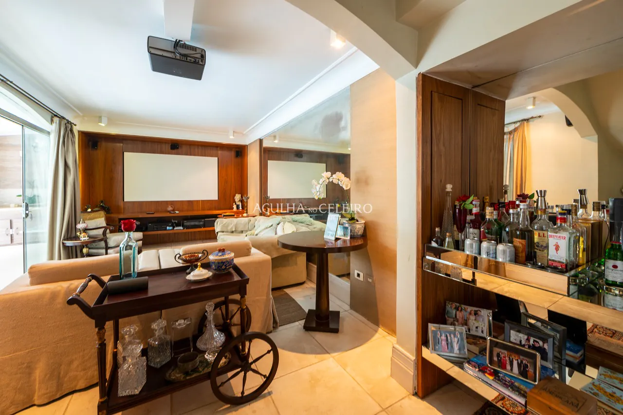 Venda/Alto de Pinheiros: Viver ao som dos pássaros – 10138