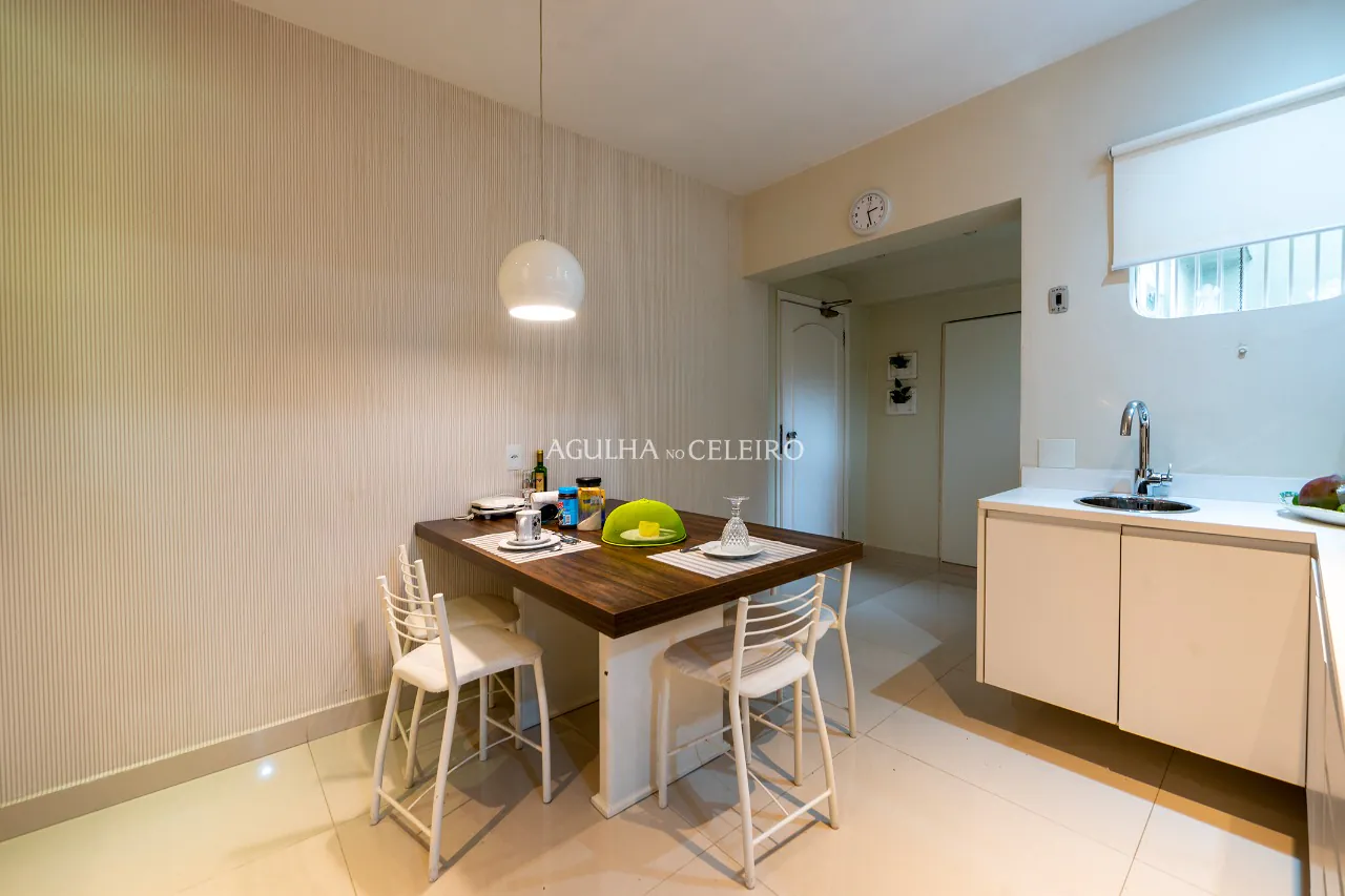 Venda/Alto de Pinheiros: Viver ao som dos pássaros – 10138