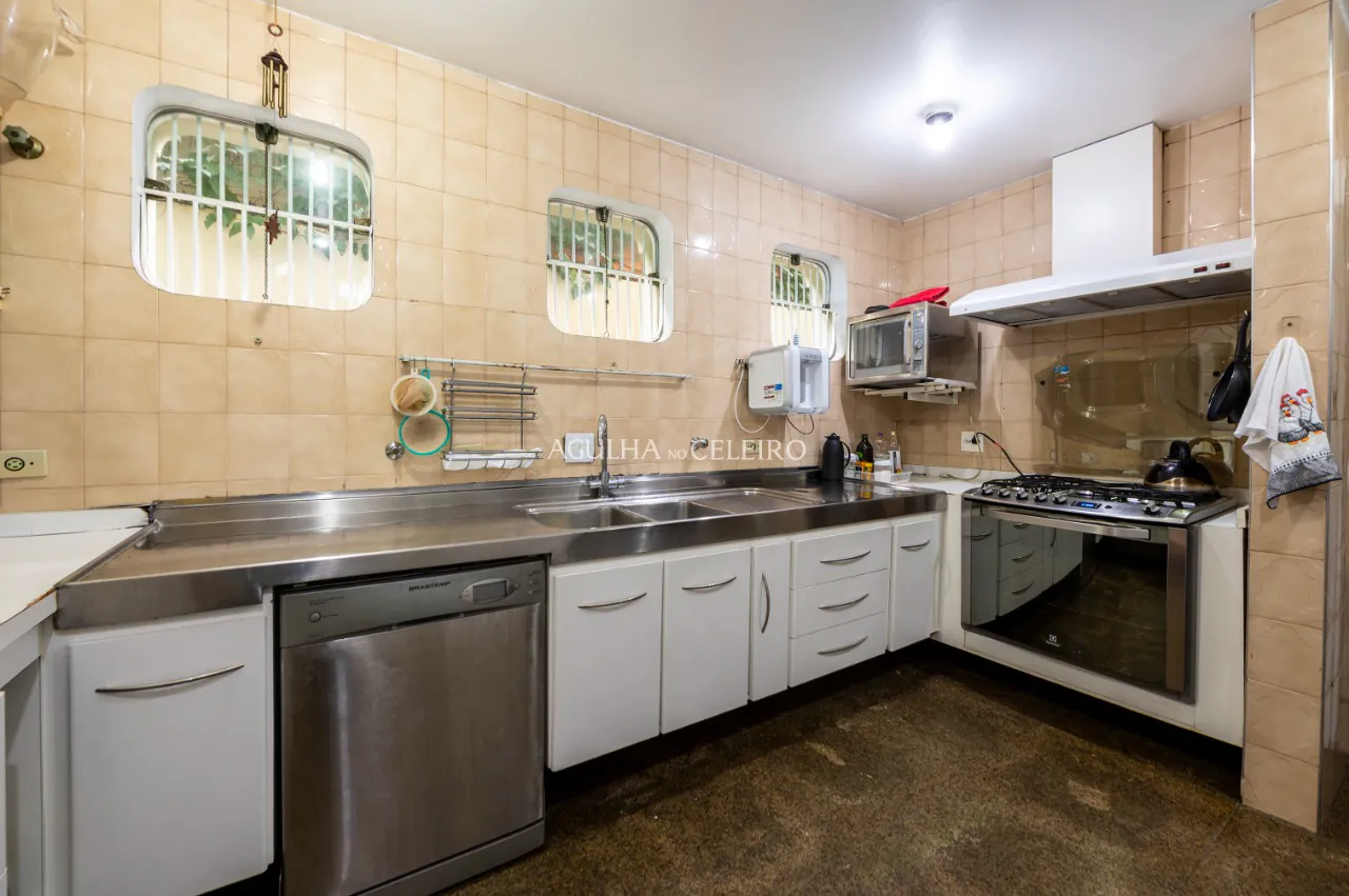 Venda/Alto de Pinheiros: Viver ao som dos pássaros – 10138