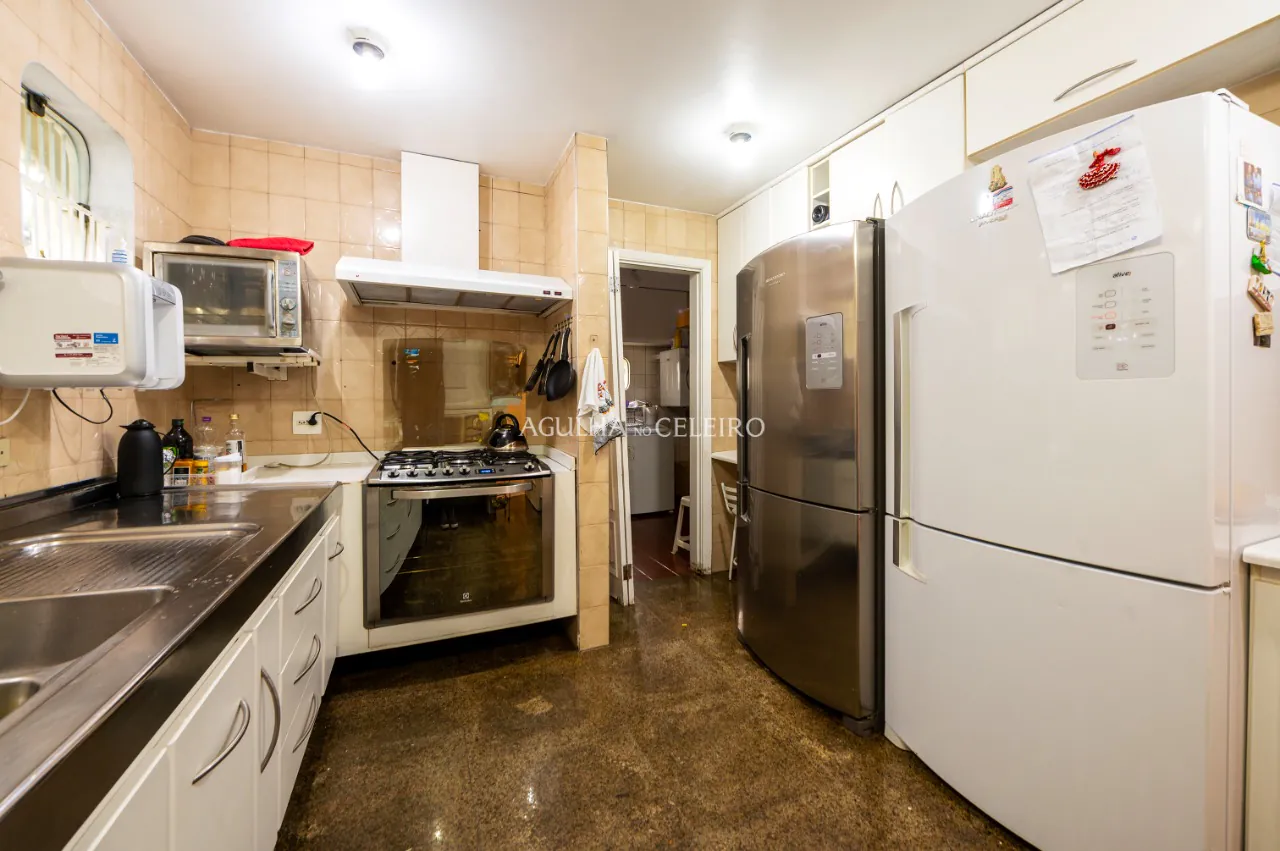 Venda/Alto de Pinheiros: Viver ao som dos pássaros – 10138