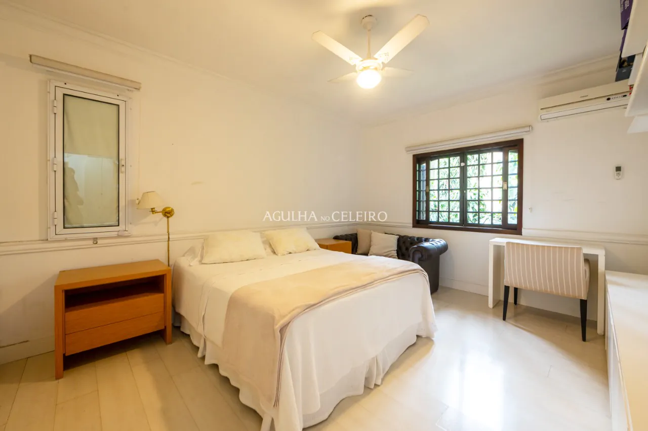 Venda/Alto de Pinheiros: Viver ao som dos pássaros – 10138