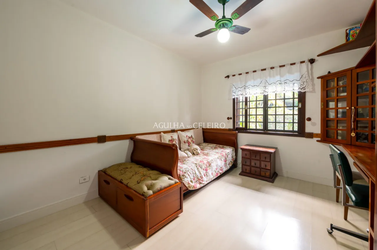 Venda/Alto de Pinheiros: Viver ao som dos pássaros – 10138