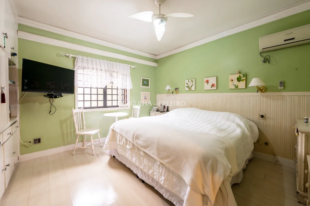 Venda/Alto de Pinheiros: Viver ao som dos pássaros – 10138