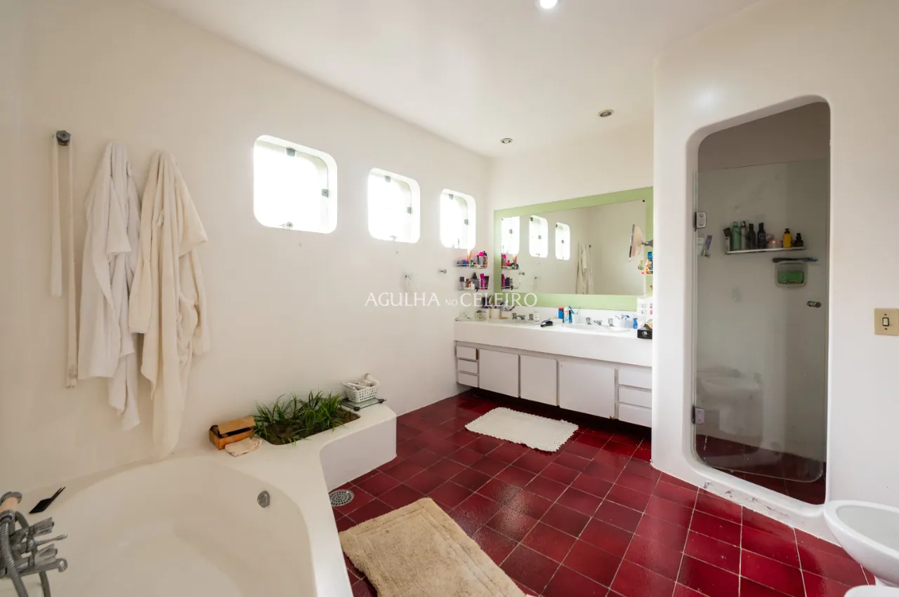 Venda/Alto de Pinheiros: Viver ao som dos pássaros – 10138