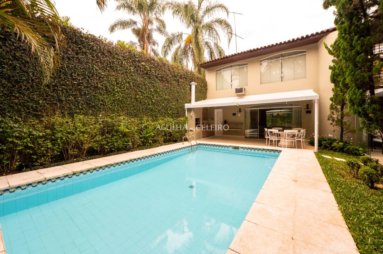 Venda/Alto de Pinheiros: Viver ao som dos pássaros – 10138