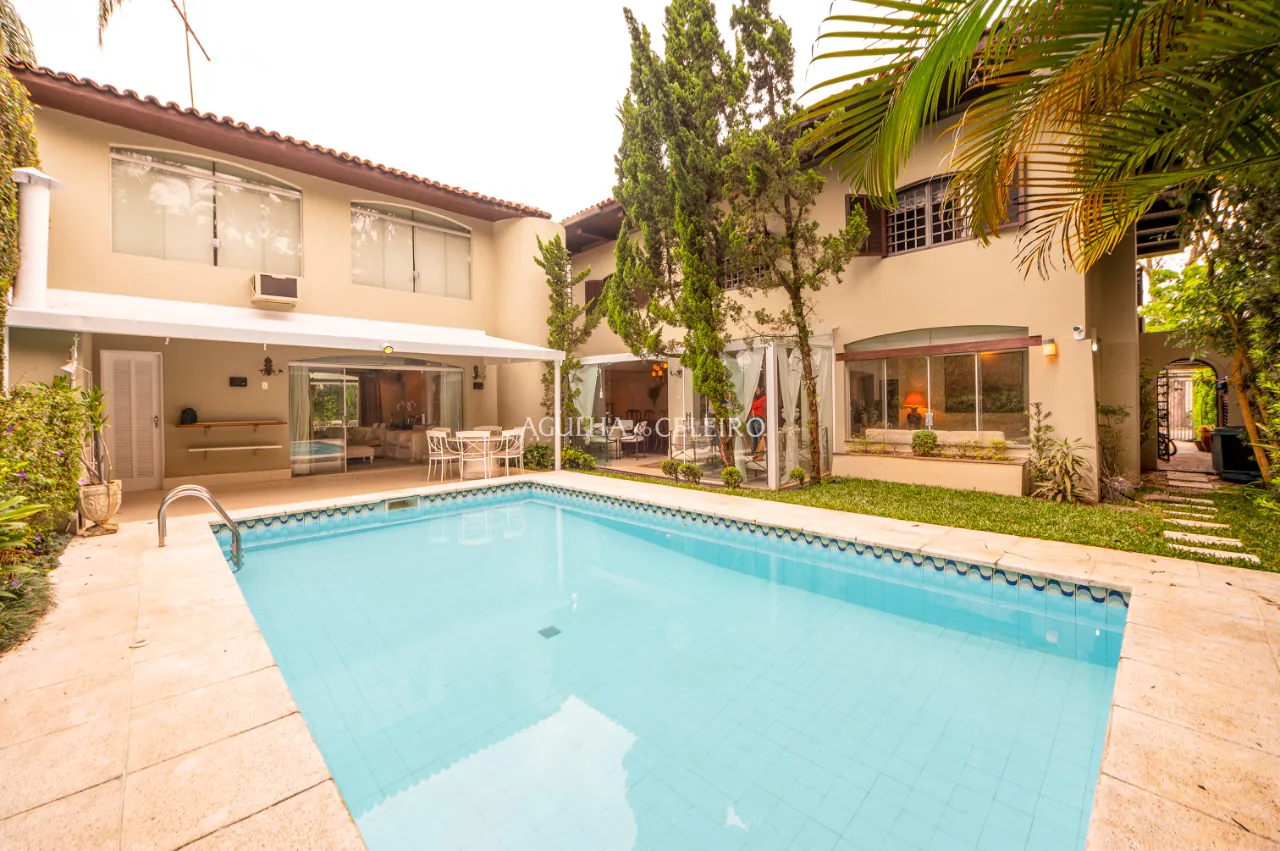 Venda/Alto de Pinheiros: Viver ao som dos pássaros – 10138