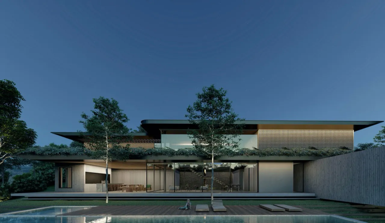 Venda/Quinta da Baroneza: perfeito para sua família! – 11996