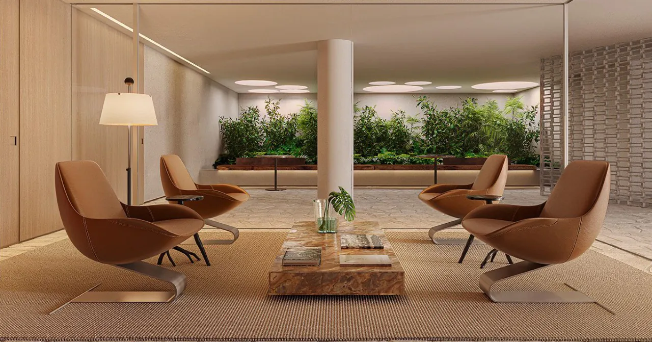 Venda/Vila Nova Conceição: Exclusividade a poucos metros do Parque Ibirapuera! – 9543