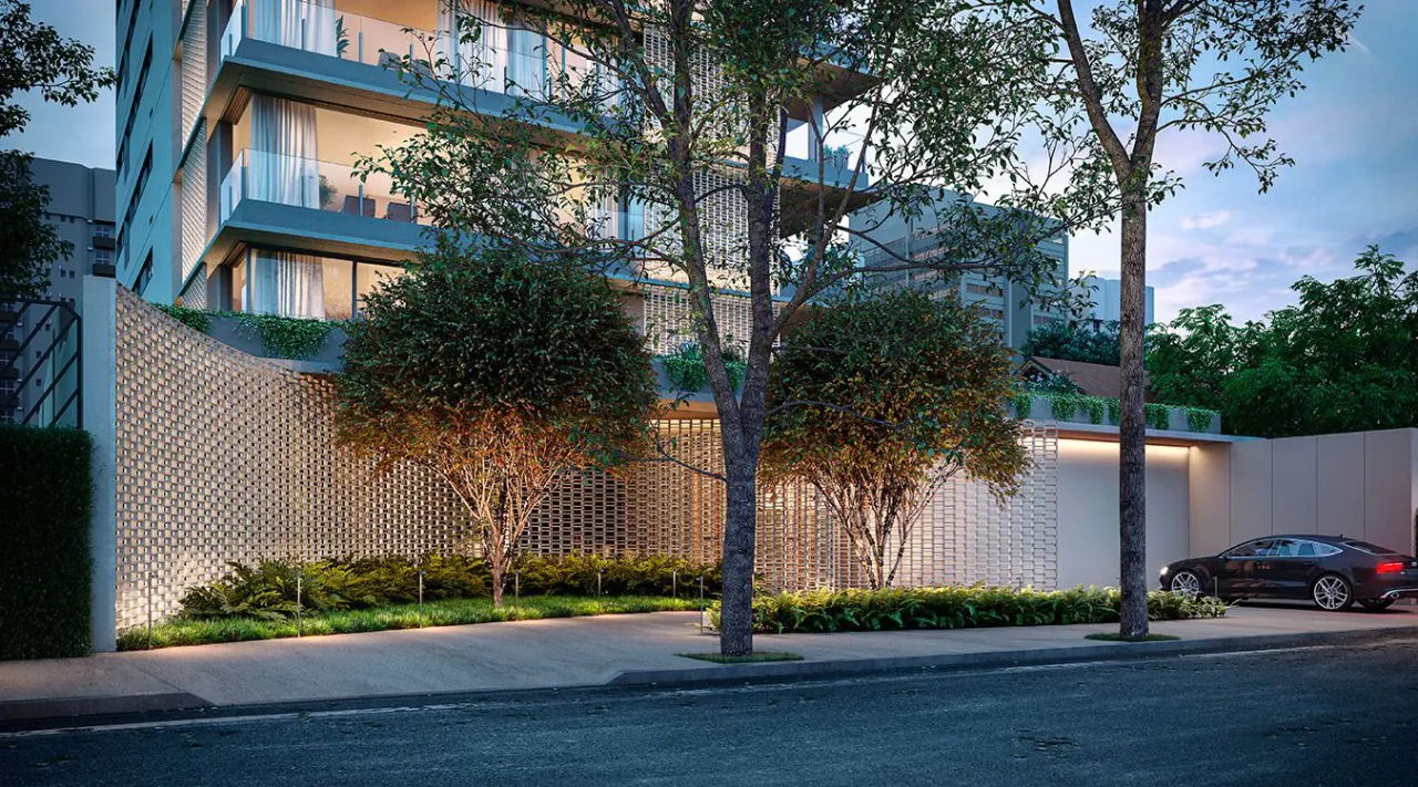 Venda/Vila Nova Conceição: Exclusividade a poucos metros do Parque Ibirapuera! – 9544