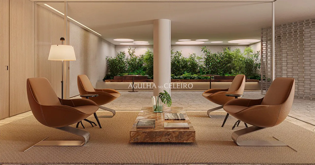 Venda/Vila Nova Conceição: Exclusividade a poucos metros do Parque Ibirapuera! – 9544