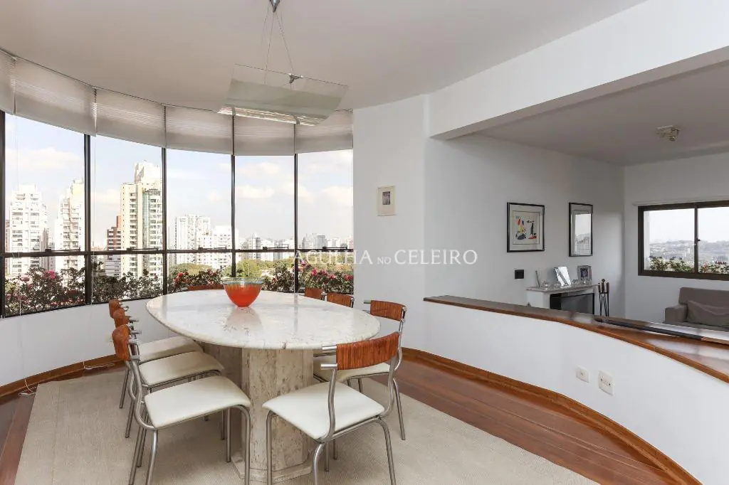 Venda/Alto de Pinheiros: A Vista é Bela! – AP4792