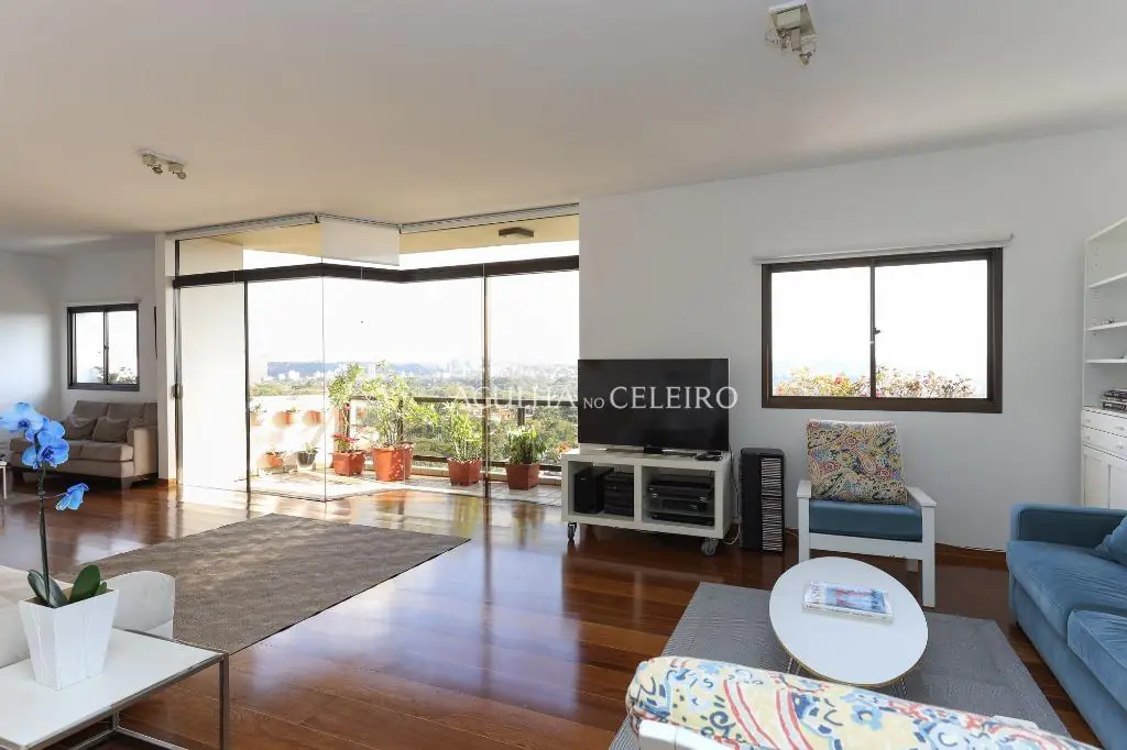 Venda/Alto de Pinheiros: A Vista é Bela! – AP4792