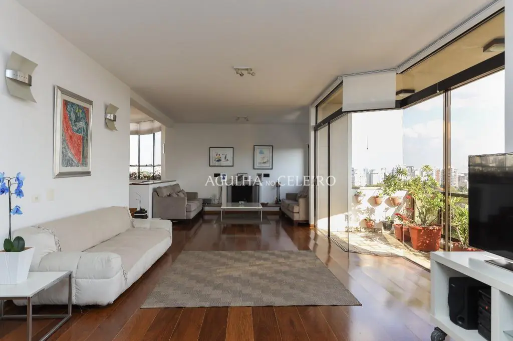 Venda/Alto de Pinheiros: A Vista é Bela! – AP4792