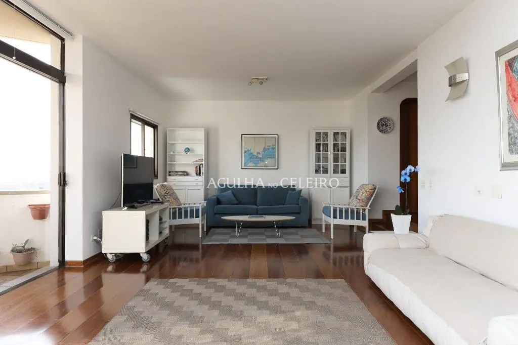 Venda/Alto de Pinheiros: A Vista é Bela! – AP4792