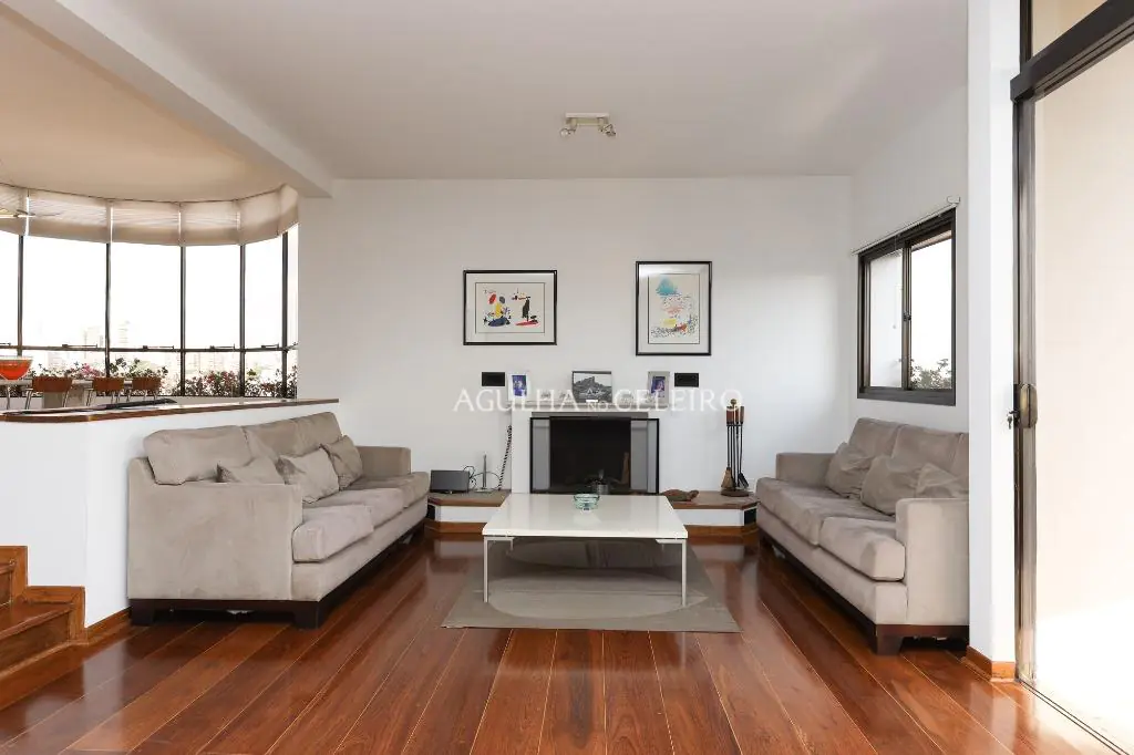 Venda/Alto de Pinheiros: A Vista é Bela! – AP4792