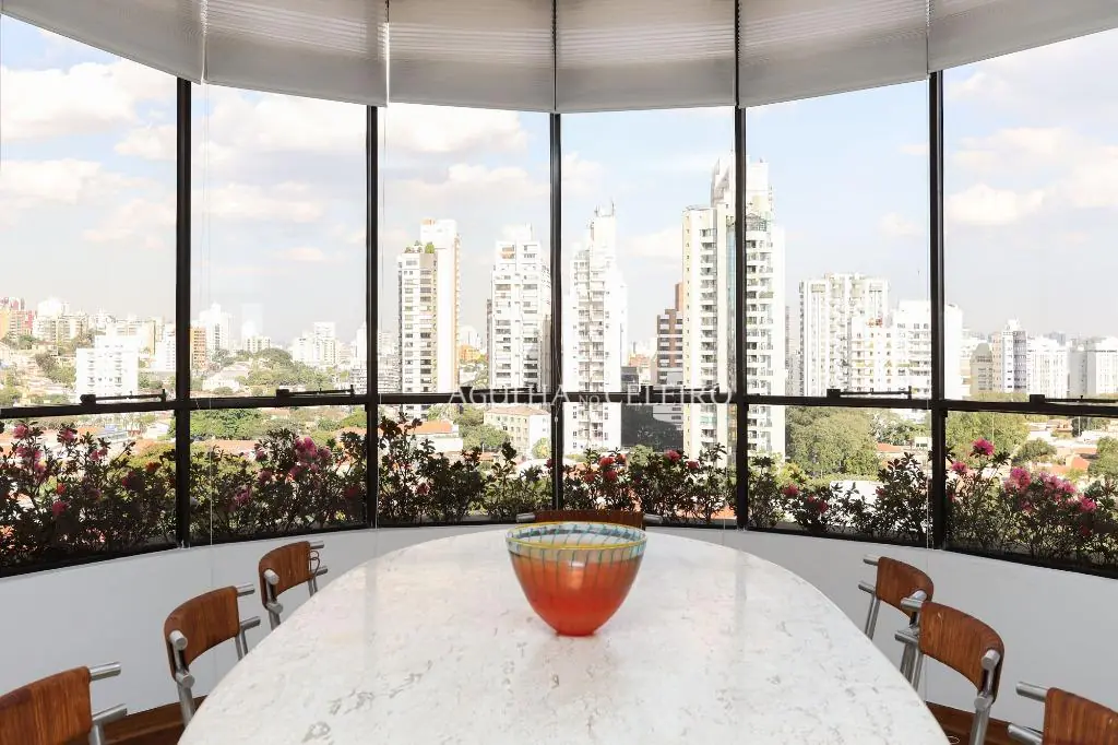 Venda/Alto de Pinheiros: A Vista é Bela! – AP4792