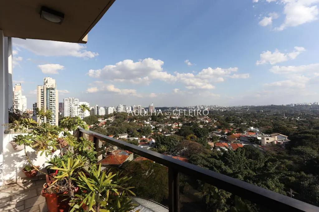 Venda/Alto de Pinheiros: A Vista é Bela! – AP4792