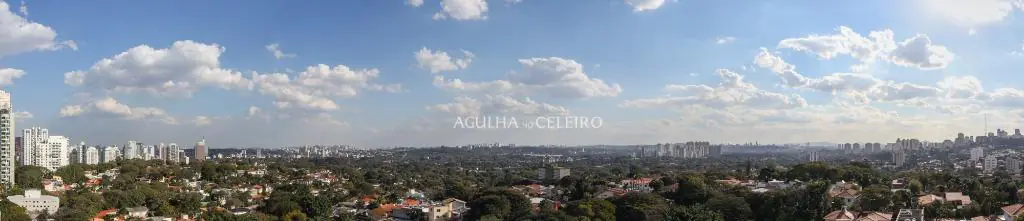Venda/Alto de Pinheiros: A Vista é Bela! – AP4792