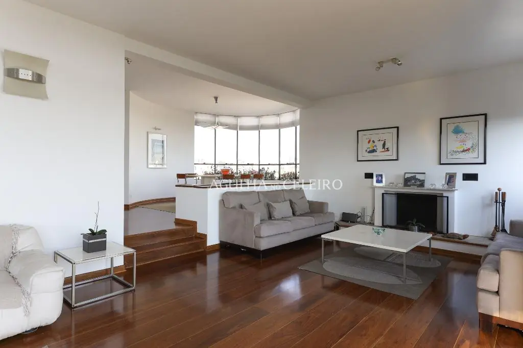 Venda/Alto de Pinheiros: A Vista é Bela! – AP4792