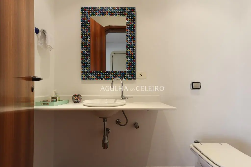 Venda/Alto de Pinheiros: A Vista é Bela! – AP4792