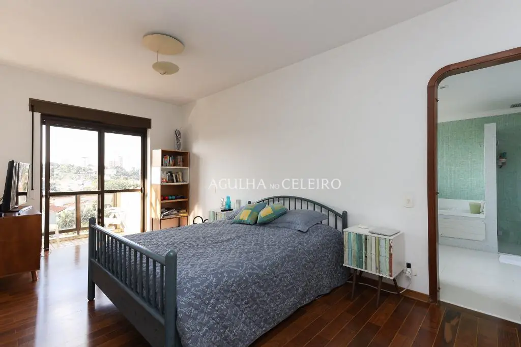 Venda/Alto de Pinheiros: A Vista é Bela! – AP4792