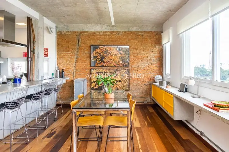 Venda/Jardim Europa: com vista para o por do sol – AP7418