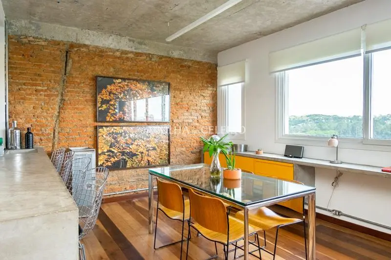 Venda/Jardim Europa: com vista para o por do sol – AP7418