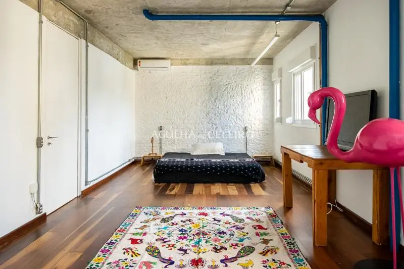 Venda/Jardim Europa: com vista para o por do sol – AP7418