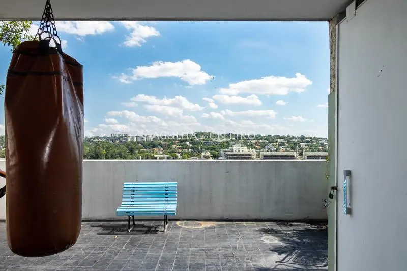 Venda/Jardim Europa: com vista para o por do sol – AP7418