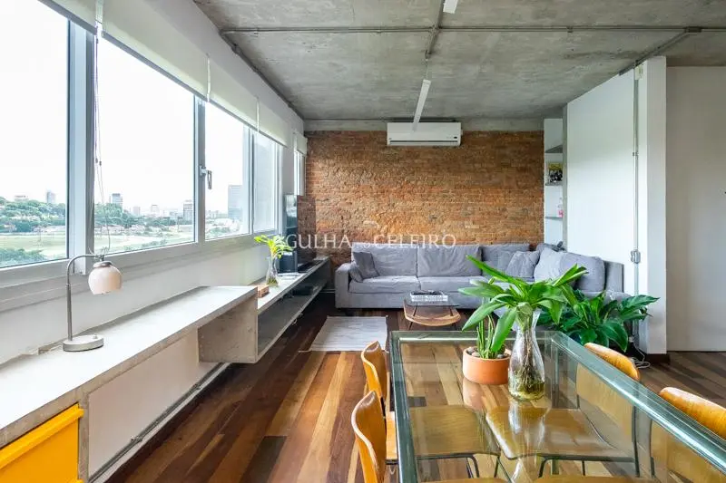 Venda/Jardim Europa: com vista para o por do sol – AP7418