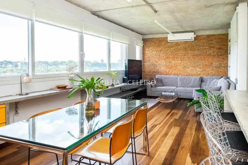 Venda/Jardim Europa: com vista para o por do sol – AP7418