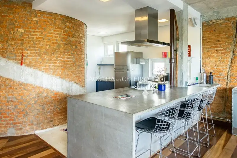 Venda/Jardim Europa: com vista para o por do sol – AP7418