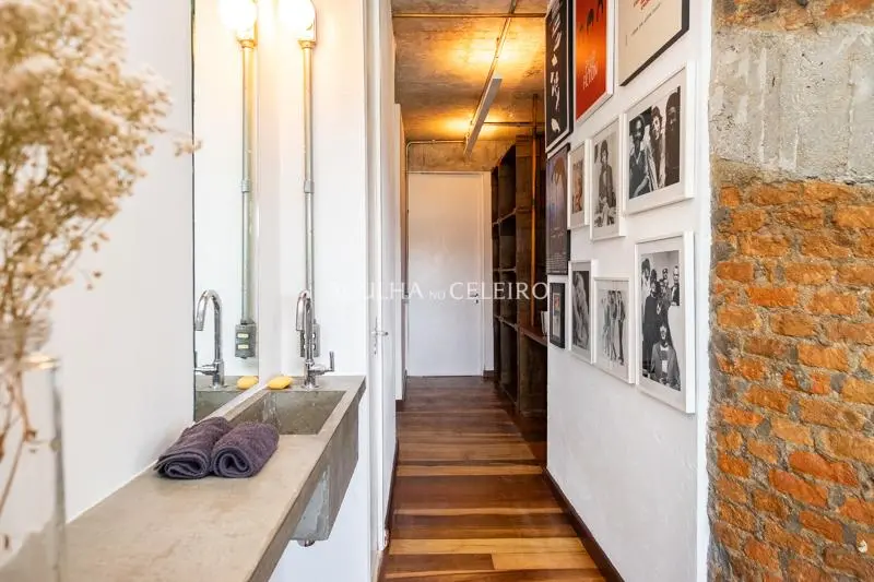 Venda/Jardim Europa: com vista para o por do sol – AP7418