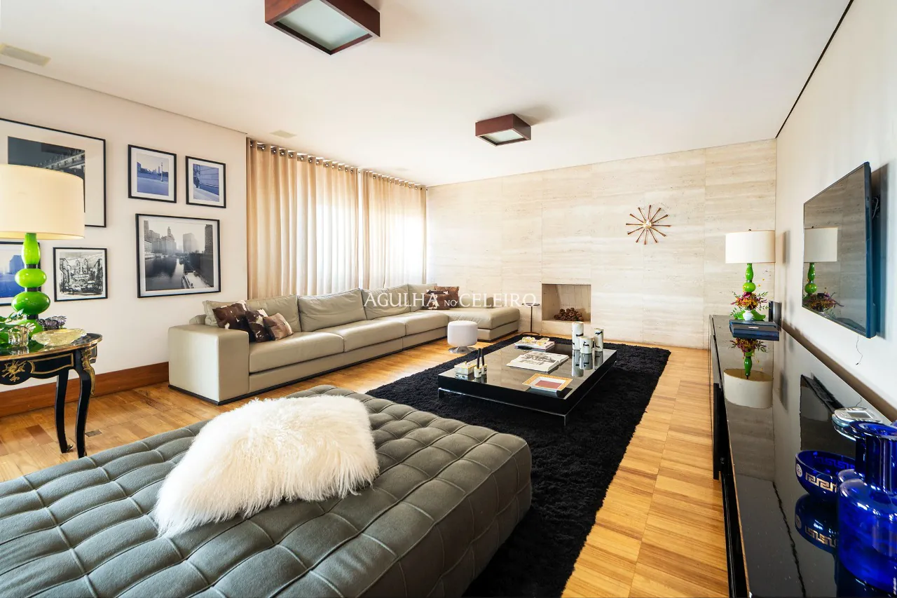 Venda/Jd Paulista: Prédio Exclusivo no coração do Jd Paulista – 12145 - DSC_7981