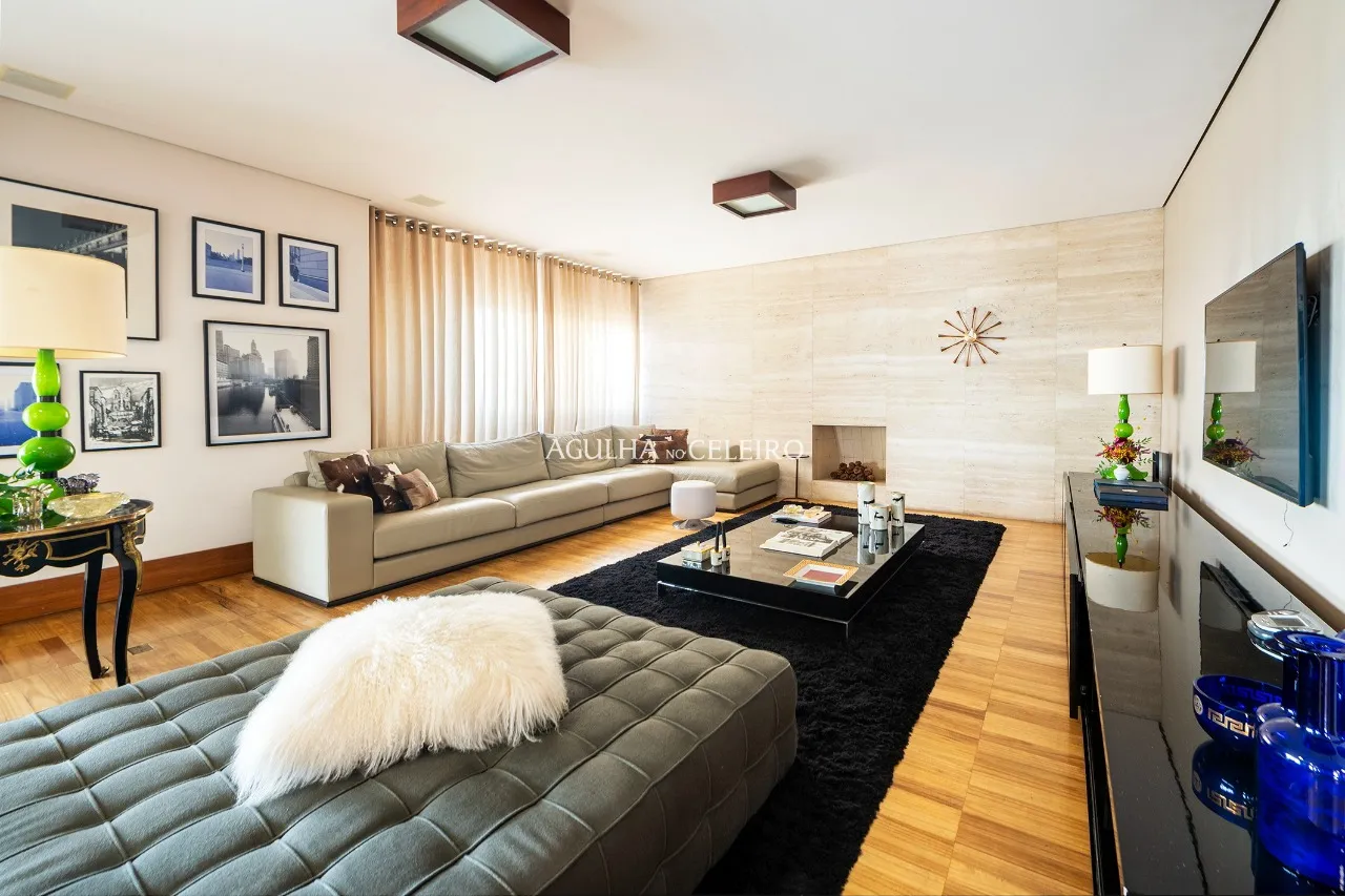 Venda/Jd Paulista: Prédio Exclusivo no coração do Jd Paulista – 12145 - DSC_7981