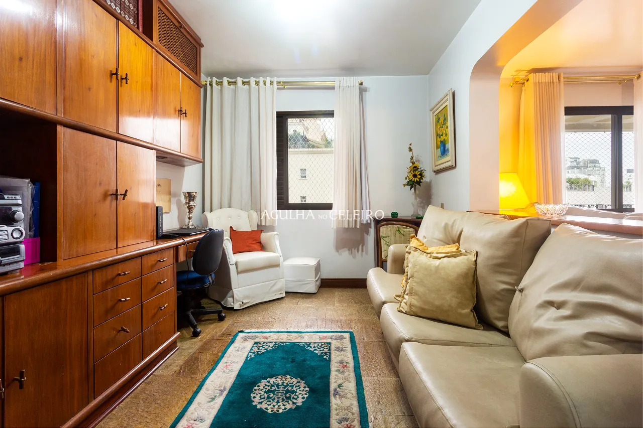 Venda/Locação/Vila Nova Conceição: Apartamento charmoso em excelente localização! – 9672