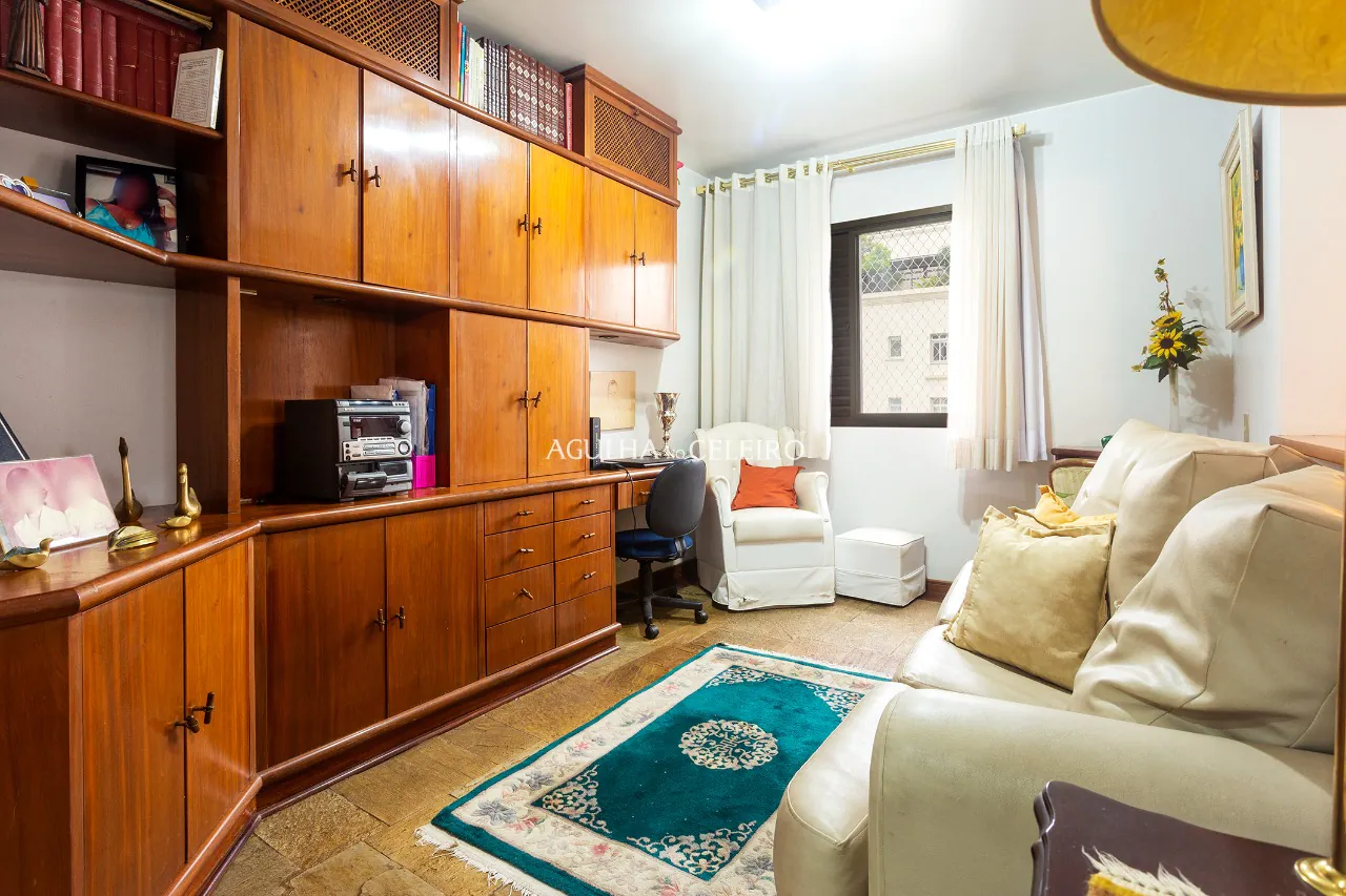 Venda/Locação/Vila Nova Conceição: Apartamento charmoso em excelente localização! – 9672