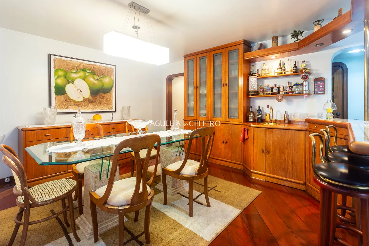 Venda/Locação/Vila Nova Conceição: Apartamento charmoso em excelente localização! – 9672